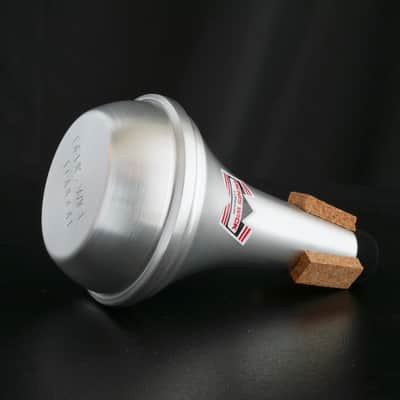 Denis Wick Aluminum Straight Mute for Piccolo Trumpet image 3