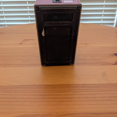 Boss BF-3 Flanger (Dark Gray Label) 2002 - Present - Purple image 5