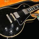 Gibson 1970 Les Paul Custom Aged Beauty with Hard Shell Case!