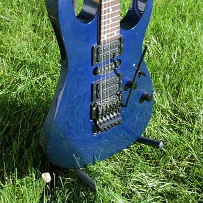 Ibanez RG570 Late 80s Square Heel Made in Japan image 5