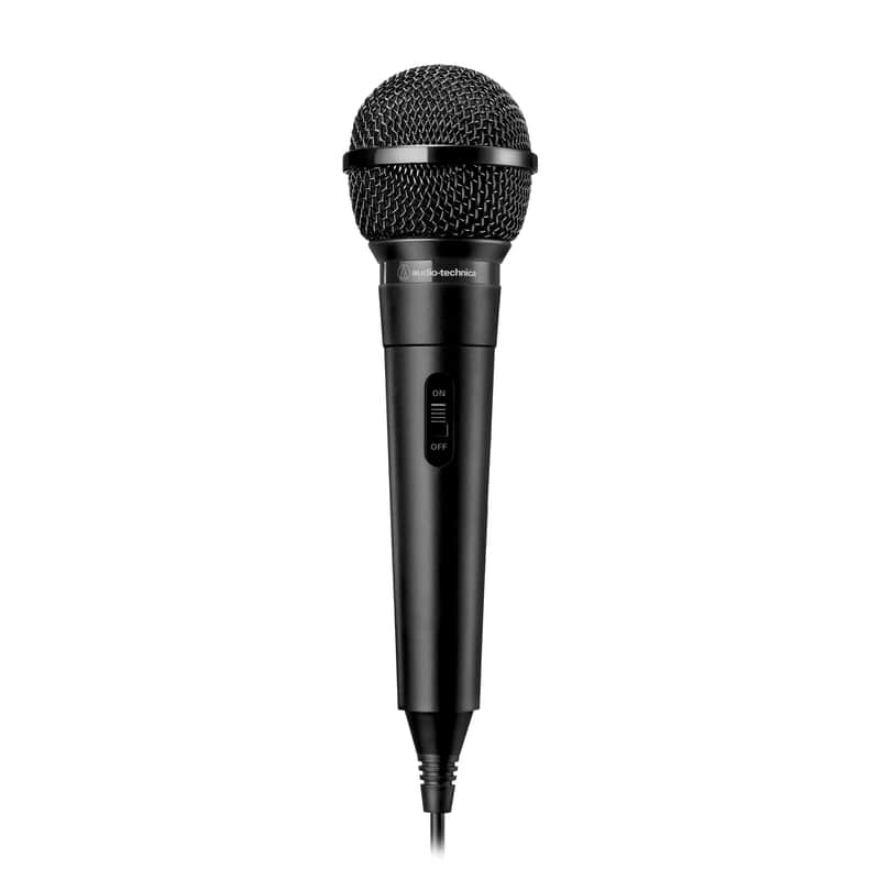 Audio-Technica ATR1100X Unidirectional dynamic microphone image 1