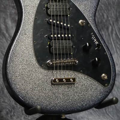 Music Man Steve Morse 2016 Starry Night Sparkle Burst - Authorized Premier Dealer pdn Layaway OK image 3