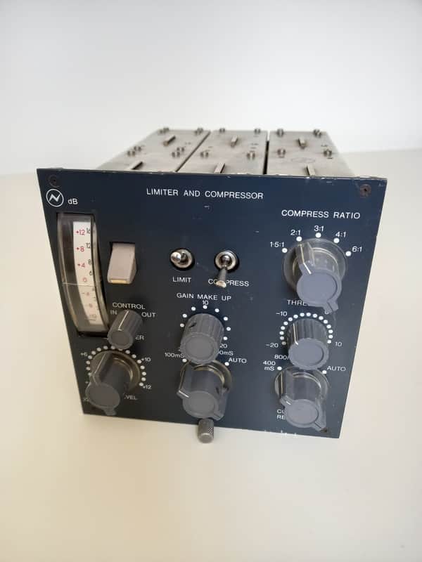 Neve 2254/A Compressor Limiter image 1