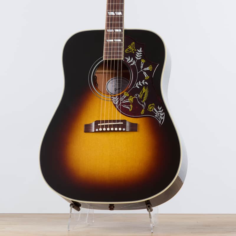 Gibson Hummingbird Standard, Vintage Sunburst | Demo