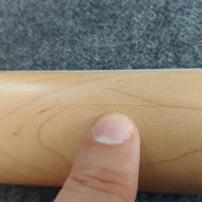 Jackson Pro Series DK3 Okoume Dinky 2017 Natural Okoume image 12