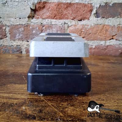 Boss PW-10 V-Wah *USED* (Silver/Black - 2010s) image 10