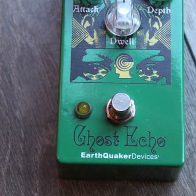 EarthQuaker Devices "Ghost Echo V3 Reverb" image 8