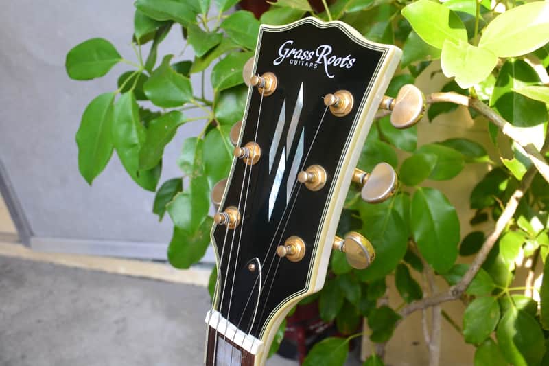 ESP Grass Roots Les Paul Custom 90's Korea | Reverb Australia