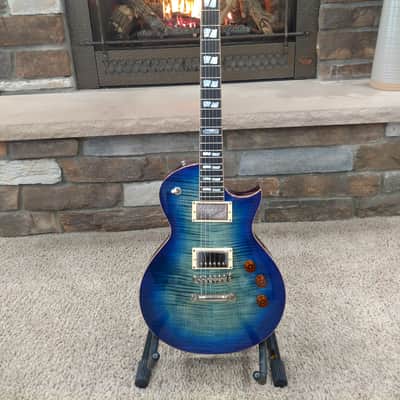 ESP USA Eclipse 2016 Violet Shadow Limited Edition 8 of 15 image 1