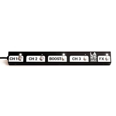 Zuta LA25 MKII Rackmount Tube Amplifier image 5