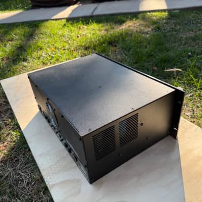 VHT 2150 Power Amp 1990's - Black image 6