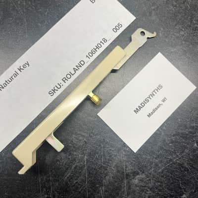 ORIGINAL Roland Replacement B Key (106H018) for Jupiter-4, System-100/700, SH-1/2/3/3A/5/7, RS-505, VP-330, Promars, etc image 3