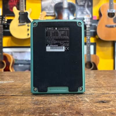 Maxon DS830 Distortion Master 2010s - Blue image 2