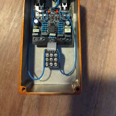 Raygun Designs Pedalpcb Bastion Overdrive image 2