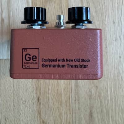 Sitek Vixen Germanium Booster - Copper image 3