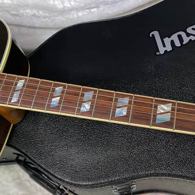 NEW! Gibson Acoustic Hummingbird Red Spruce / Rosewood Acoustic-Electric Guitar - Tri-Burst - 5.1 lbs - Authorized Dealer - G06400 image 6