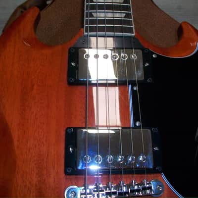 Gibson SG Standard '61 Maestro Vibrola [OPEN BOX] CLEARANCE SALE * FREE SHIPPING image 3