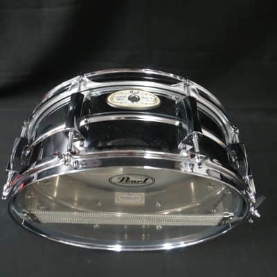 Pearl SensiTone Steel Custom Alloy 14" Snare Drum image 1