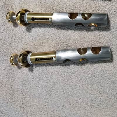 Cannonball 826-S 2020 - Silver and brass image 4