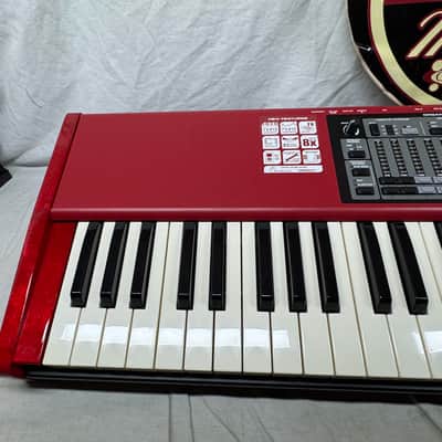 Clavia Nord Electro 3 Seventy Three 73-key Piano & Organ Synthesizer Keyboard with Pedal + Bag image 4