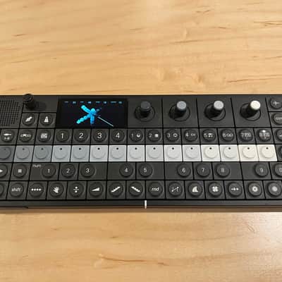Teenage Engineering OP-XY Portable Synthesizer & Sequencer 2024 - Present - Black image 2