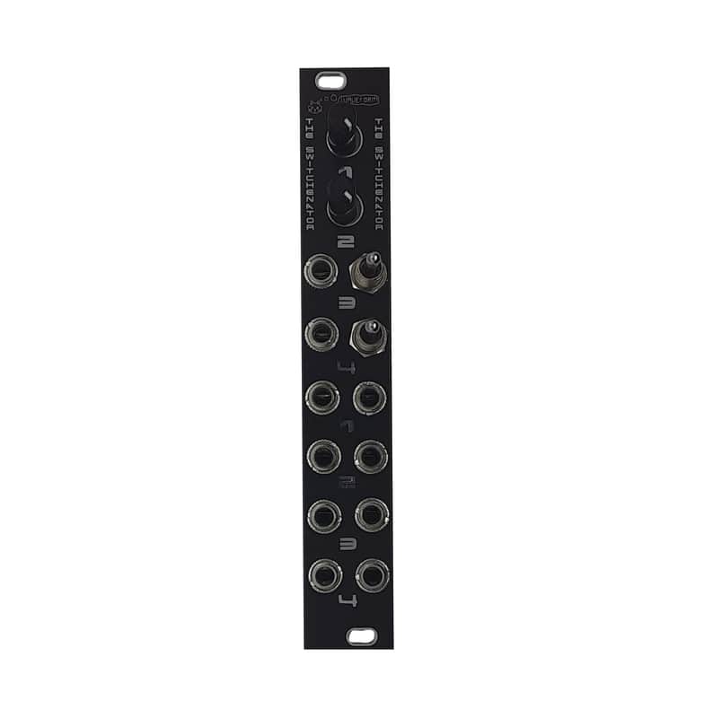 Waveform Magazine The Switchenator ASSEMBLED Eurorack Module Modular Synthesizer Synth image 1