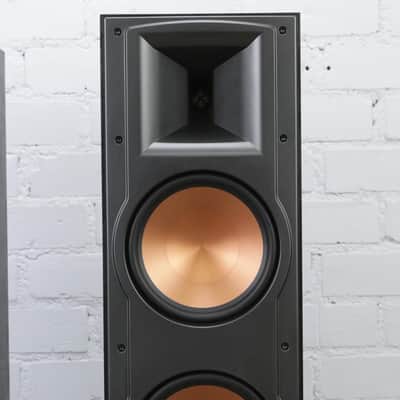 Klipsch RF-82 II Floorstanding 2-Channel Passive Loudspeakers #48503 image 7