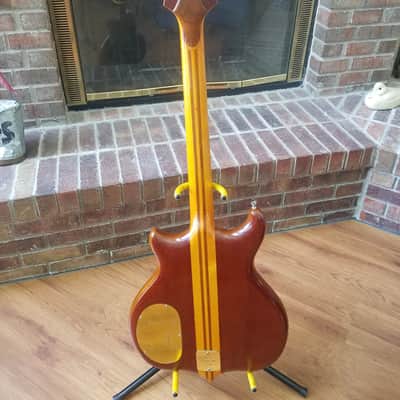 2 guitars. Alembic 12 string and 6 string. Maybe prototypes. image 2