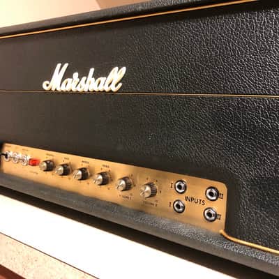 1970 Marshall 100W Super Lead imagen 2