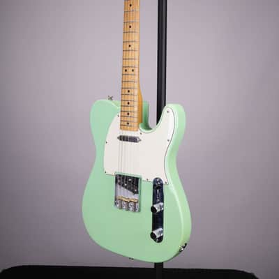 Fender 2009 FSR Standard Telecaster - Seafoam Green (RARE, 1 of 250) image 5