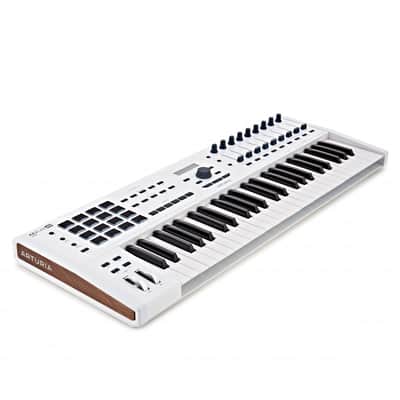 Arturia KeyLab 49 MkII White image 10