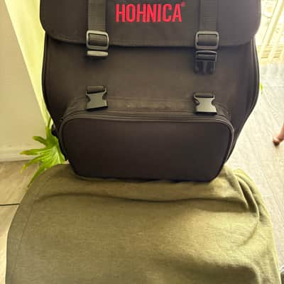 Hohner Hohnica 1303 2000s - Pearl Red image 5