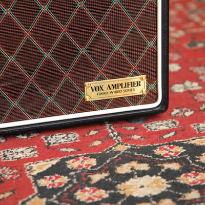 Immagine Vox AC10 Hand-Wired Guitar Amplifier Combo - 2