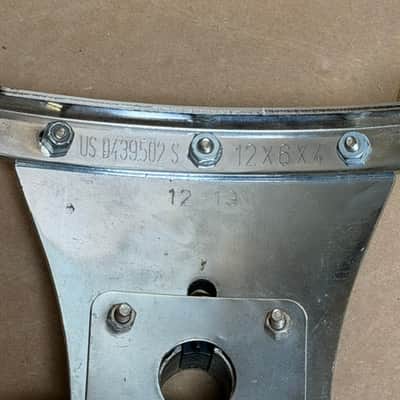 Pacific Drums ~14" Suspension Tom Mount 6 Hole image 5