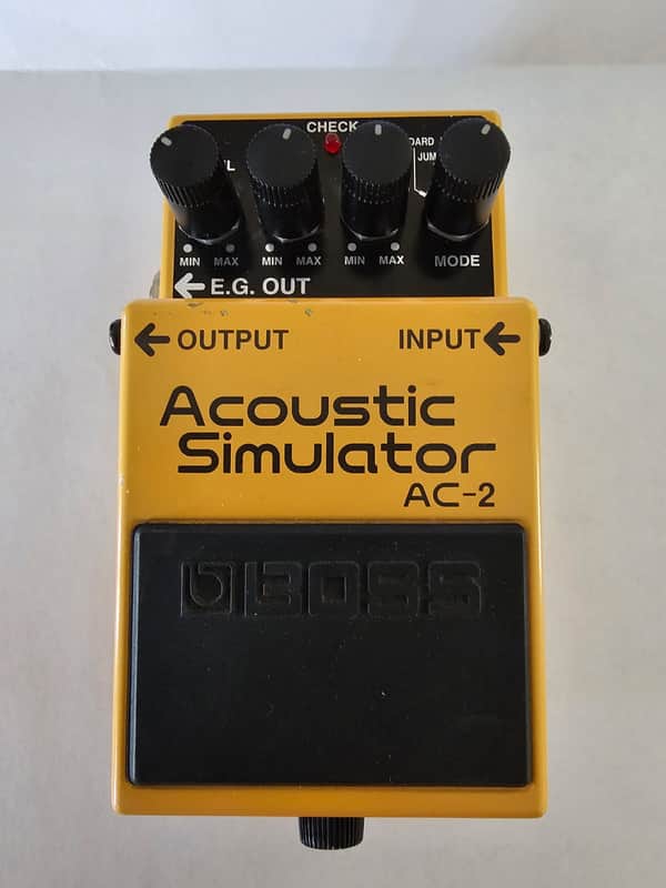 Boss AC-2