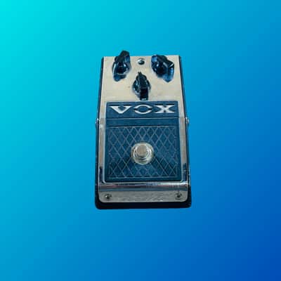 Vox V830 Distortion Booster | Reverb