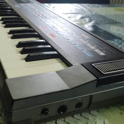Casio SK-100 49-Key Sampling Keyboard 1980s - Black image 6