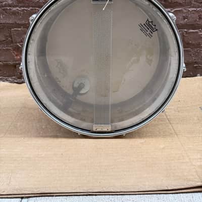 Ludwig 14" x 5" Chrome Snare Drum – Vintage – Used image 7