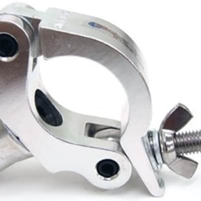 Global Truss Coupler Clamp | Heavy-Duty Half Coupler for 50mm Tubing | 660lb Load, TUV Approved image 5