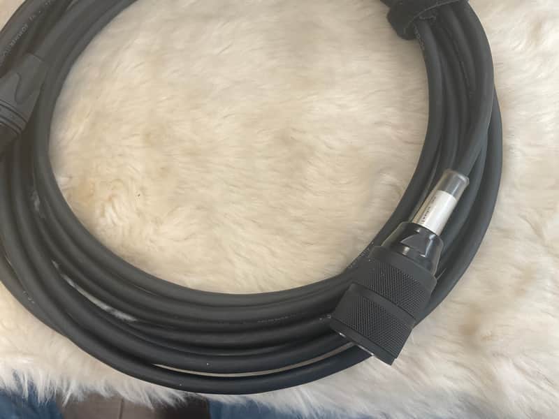 Neumann U87 vintage cable image 1