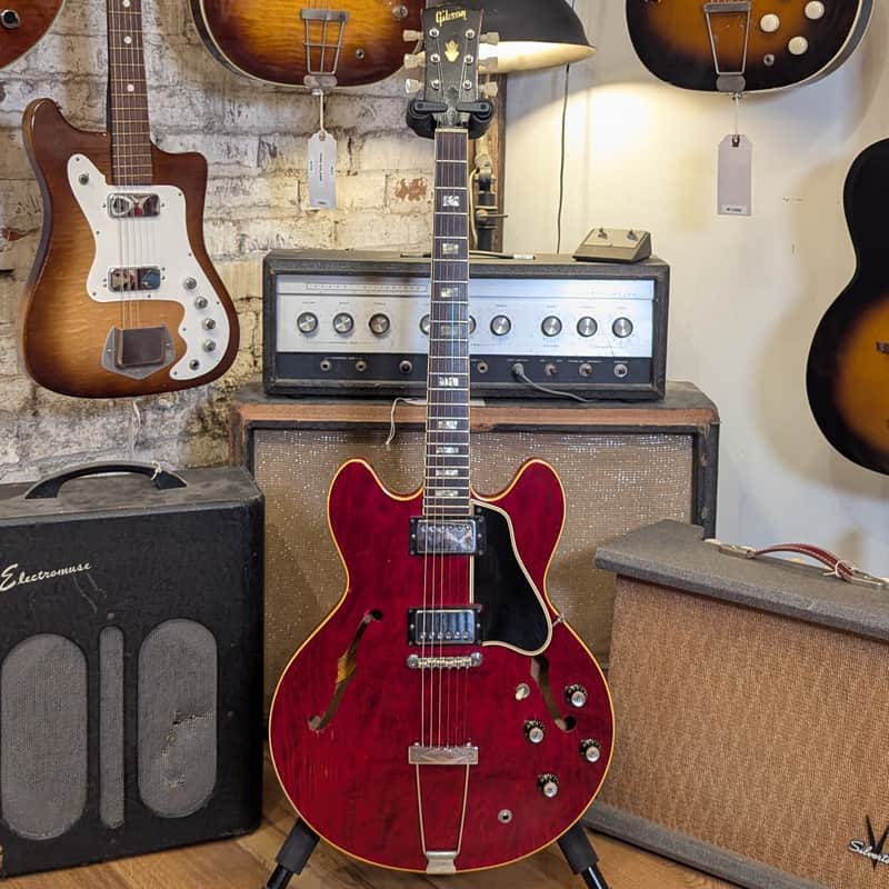 1967 Gibson ES-335 image 1
