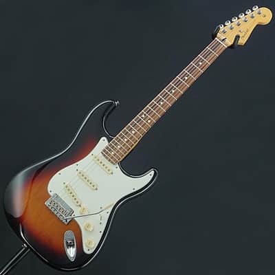 Fender MEX USED ​​Player II Stratocaster (3-Color Sunburst/Rosewood) [SN.MX25047812] Fender [Featured in Ikeshibu Used Goods Special Sale] image 3