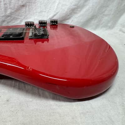 Electra Westone X185 x185rd Phoenix Guitar - MIJ Made In Japan - Red image 18