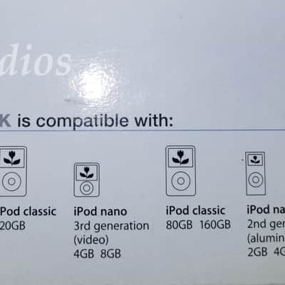 Alesis ProTrack - Handheld Stereo Recorder for iPod - Mint in Box! image 17