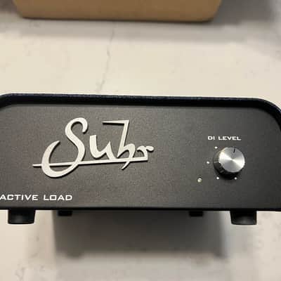 Suhr Reactive Load 8 Ohm DI Box 2015 - Present - Black image 3