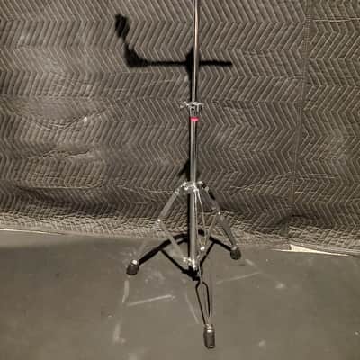 Ludwig L436MBS 400 Series Double-Braced Boom Cymbal Stand 2010s - Chrome image 1