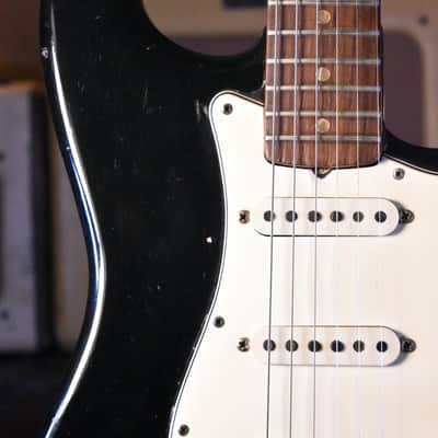 Fender Stratocaster 1966 - Black image 19
