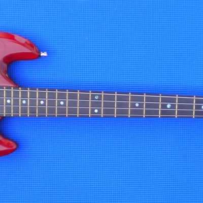 Warwick Artist Series Jack Bruce Bass with Hipshot D-Tuner image 3
