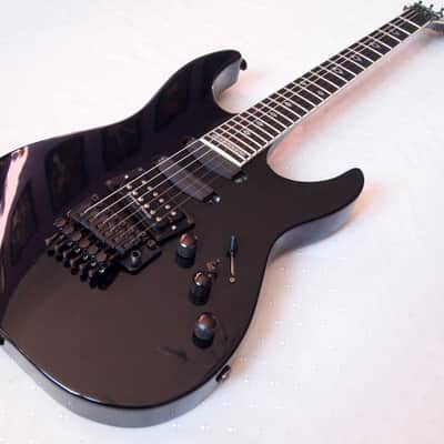 Kramer  American Stagemaster Deluxe 1986 Black image 1