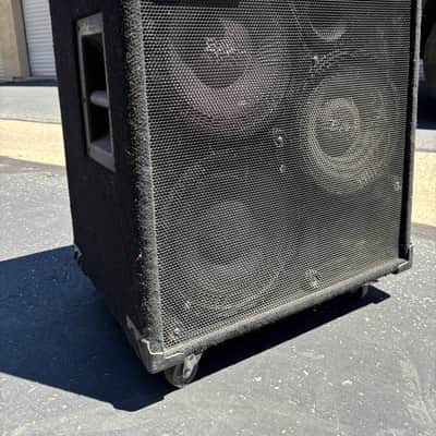 Epifani Epifani T-310 3x10in 600W Bass Speaker Cabinet 2014-2017 imagen 4